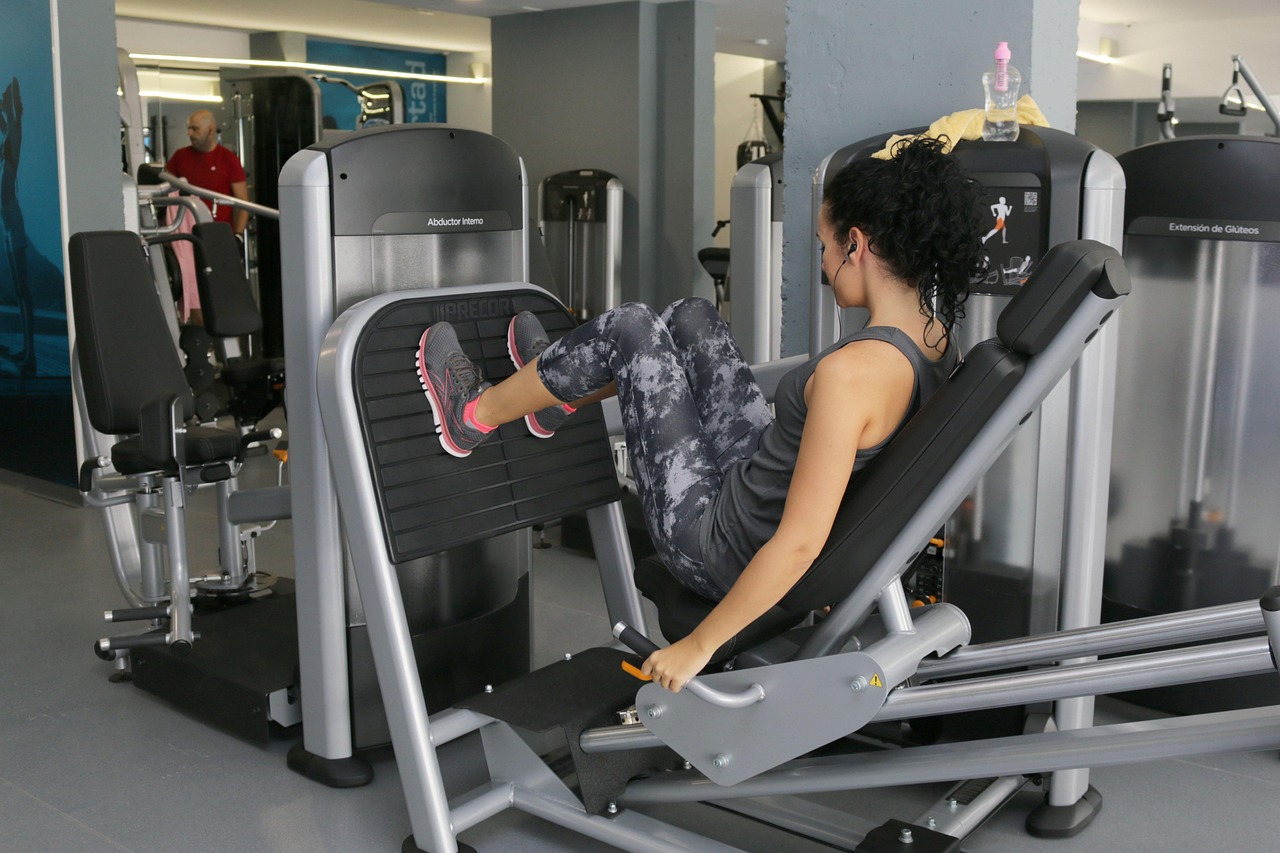 Goosepower Fitness Club gallery primary